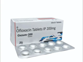 Ofloxacin 200 mg