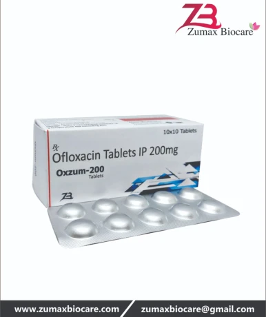 Ofloxacin 200 mg 1