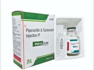 Piperacillin 4 mg Tazobactam 0.5 mg