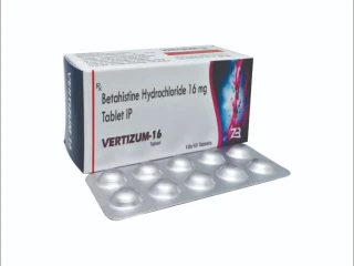 Betahistine Hydrochloride 16 mg