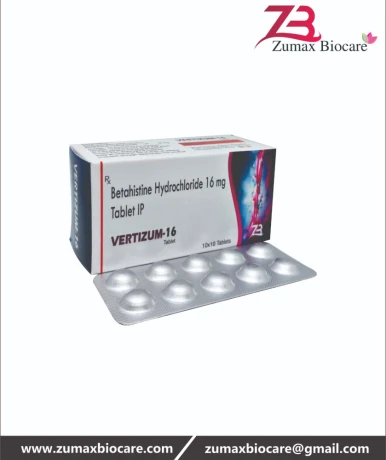 Betahistine Hydrochloride 16 mg 1