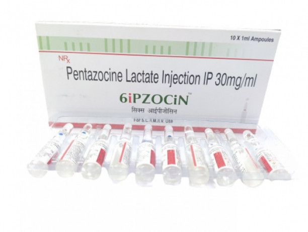 6iPZOCiN ( INJ Pentazocine 30mg/ml ) 1