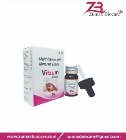 Multivitamin Multi Minerals Vitamin D3 1