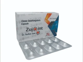 Cissus Quadrangularis 500 mg