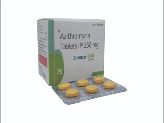 Azithromycin 250 mg