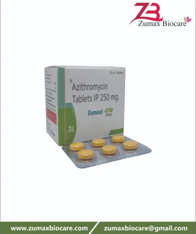 Azithromycin 250 mg 1