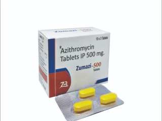 Azithromycin 500 mg