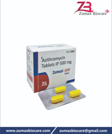 Azithromycin 500 mg 1