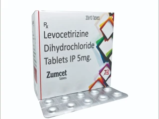 Levocetirizine 5 mg