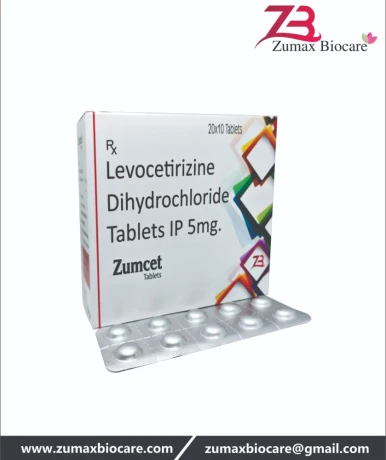 Levocetirizine 5 mg 1