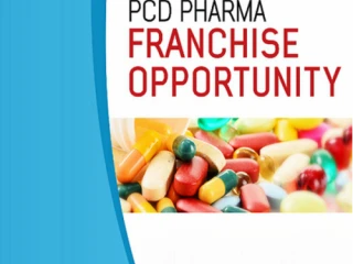 Gujarat Based PCD Pharma Franchise Company