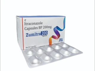 Itraconazole 200 mg