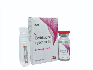 Ceftriaxone 1000 mg