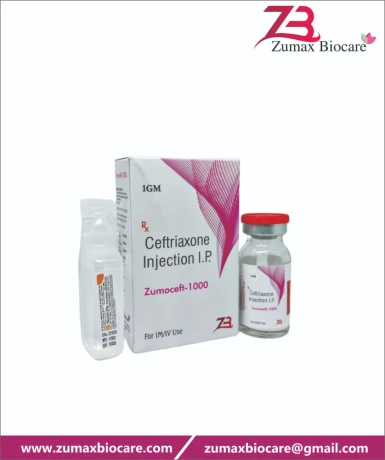 Ceftriaxone 1000 mg 1