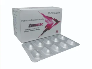 Pre Probiotic Capsules