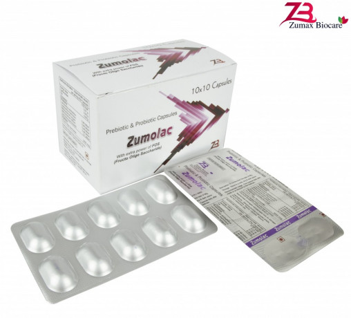 Pre Probiotic Capsules 1