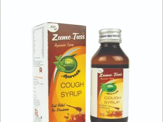 Ayurvedic Cough Syrup