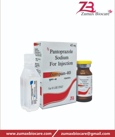 Pantoprazole Sodium 40 mg 1