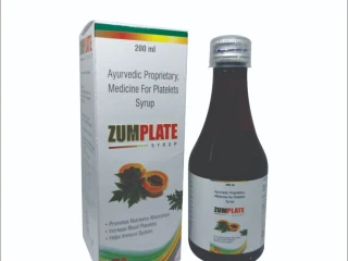 Ayurvedic Platelets Syrup