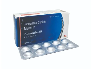 Rabeprazole Sodium 20 mg