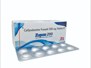 Cefpodoxime 200 mg